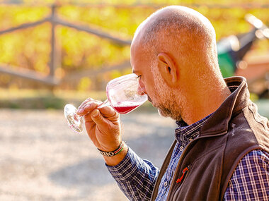 Parentesi enologica a Montepulciano: 1 notte in Suite con degustazione di vino Nobile