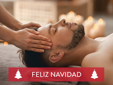 ¡Estas son tus Navidades, hermano!