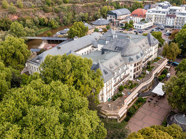 1 Übernachtung mit Zugang zum Thermalbad in Bad Kreuznach