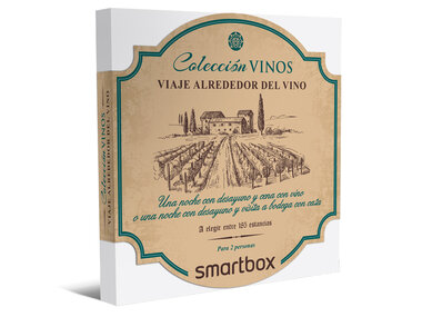 Viaje alrededor del vino