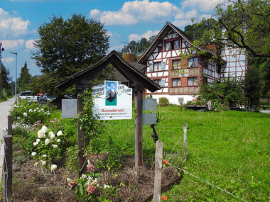 1 ausgefallene Übernachtung im Stroh mit der Familie in der Nähe des Bodensees