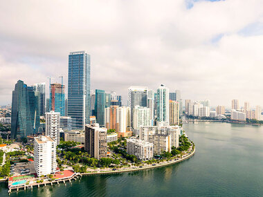 4 Übernachtungen im 3*-Hotel in Miami mit Ausflug zu den Everglades und den Keys