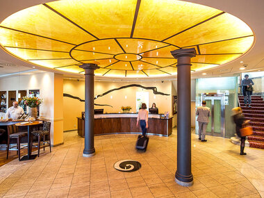 Escapade de 2 nuits en hôtel 3* à Bâle