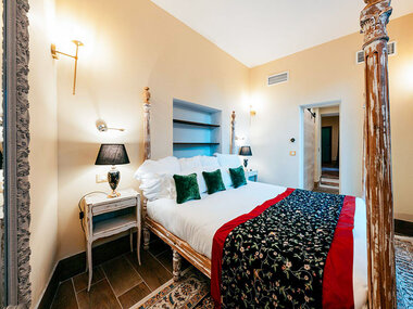 2 jours en studio dans une demeure historique près d’Avignon