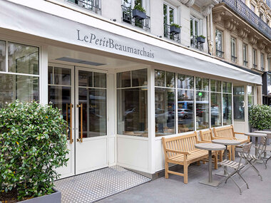 1 nuit en hôtel 4* avec cocktail et accès au spa à Paris