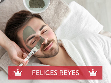 Querido hermano, ¡felices Reyes!