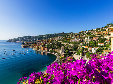 3 zonnige dagen in de Provence of aan de Côte d'Azur