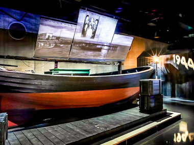 Entré til Frihedsmuseet for 2