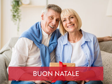 Buon Natale, zio e zia! Soggiorni, cene, pause relax e avventure per 2