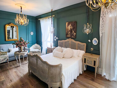 Hotel Boutique Iulia 5 estrellas: 2 noches en suite principal para 2 personas