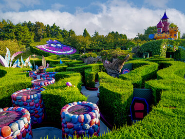 Disneyland® Paris : entrée Regular pour 2 adultes et 1 enfant (2 parcs)