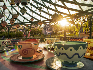 Disneyland® Paris : entrée Regular pour 1 enfant (2 parcs)
