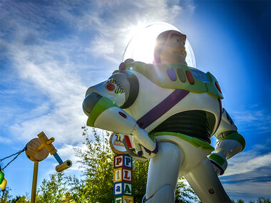 Disneyland® Paris: Low-ticket voor 1 kind (2 parken)