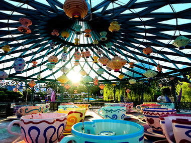 Disneyland® Paris: Eco Winter-ticket voor 1 kind (2 parken)