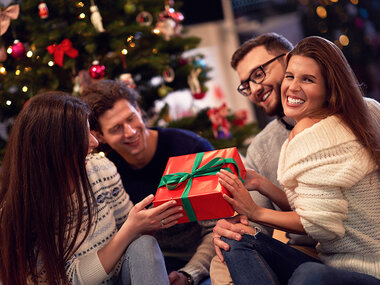 Tarjeta regalo de Reyes - 30 €