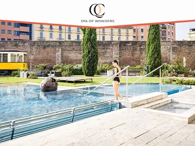 Una pausa relax tutta per te: accesso al QC Terme Milano e un omaggio benessere incluso