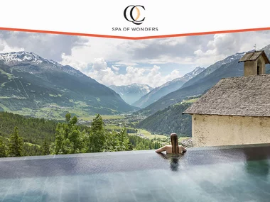 2 romantiche notti di charme QC Terme con accesso Spa e colazione