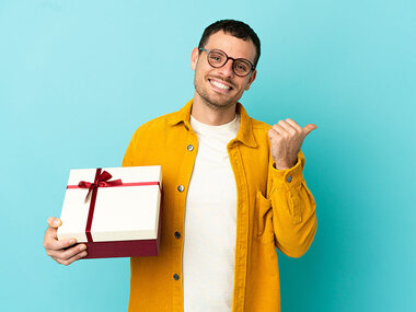 Carte cadeau pour lui - 40 €