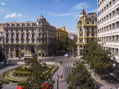 Hotel Colon Centro 4*: 1 noche y acceso a spa de 1 hora para 2 personas