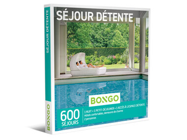 Séjour Détente