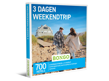 3 Dagen Weekendtrip