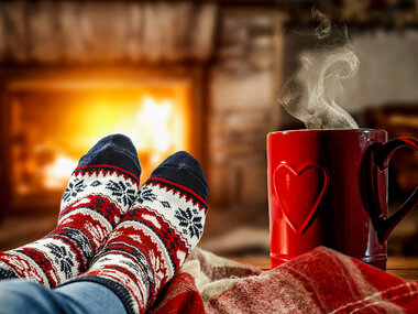 Julehygge og god mad for 1-2