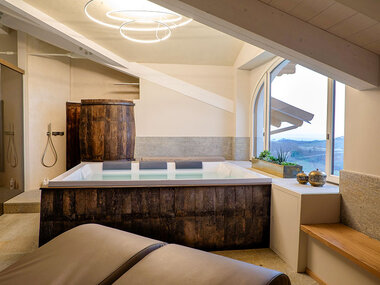 Winery Spa en Italie : 2 nuits avec œnothérapie dans les Langhe