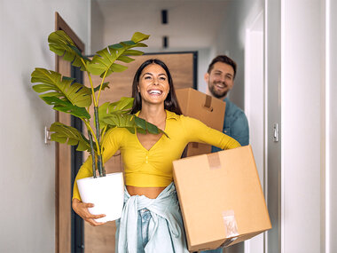 Luxe housewarmingcadeau