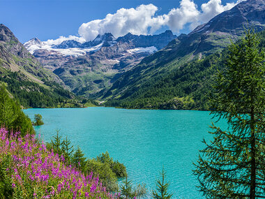 1 notte di spa e relax in Valle d'Aosta