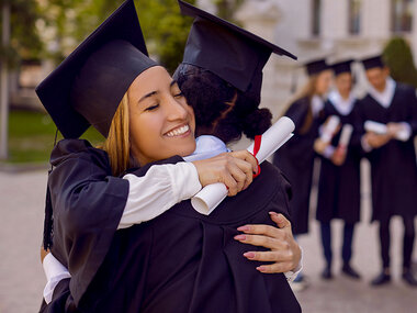 Afgestudeerd! Supercadeau voor je diploma