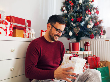 Oplevelser i julen til bror