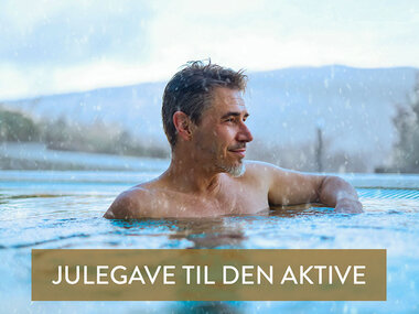 Action, sport & rejse i julen til far