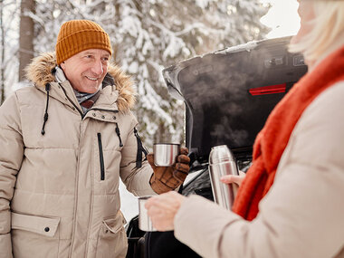 Oplevelser i julen til farfar