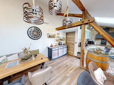 3 jours en suite dans une chambre d’hôtes avec accès privatif au spa près de Strasbourg