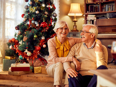 Julehygge til mormor