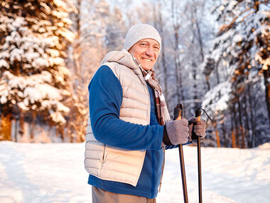 Oplevelser i julen til morfar