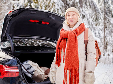 Oplevelser i julen til mormor