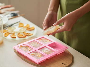 Skapa din egen tvål för 2