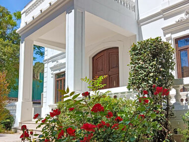 1893 Hotel Boutique: 2 noches en suite con terraza y desayuno