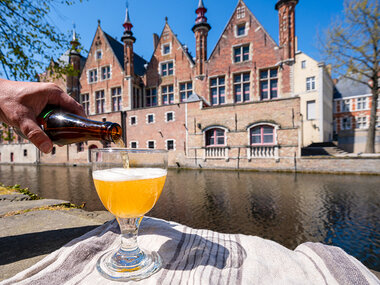 Fartfylld  ölprovning