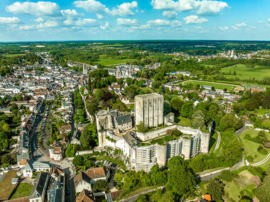 Vol en montgolfière pour 2 personnes près de Tours