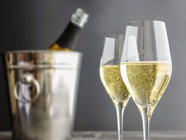 Champagneprovning 2.0