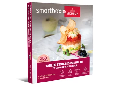 SMARTBOX - Coffret Cadeau Coffret des amoureux composé de thé parfumé et de  confitures artisanales - Sport & Aventure - La Poste