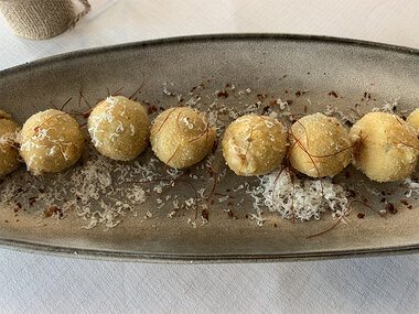 Menú degustación para 2 personas en Manuel Bristo, Lugo