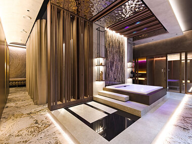 3 Stunden Luxus und Wellness in der La Spa Suite mit Privatspa für 2 Personen