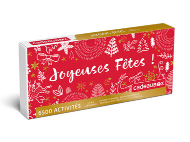 Joyeuses Fêtes