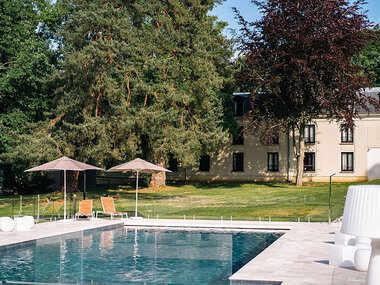 2 jours en hôtel 4* avec balade à cheval, piscine et sauna près de Paris