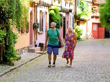 Evviva la pensione: 1 notte in un castello con cena in Francia