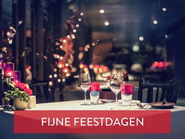 Culinair kerstgeschenk voor 2