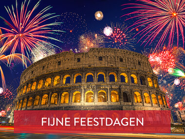 Vrolijk kerstfeest: 3 dagen op stap in Europa